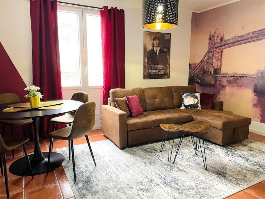 La Suite Shelby, T3 Hypercentre Beauvais Exterior photo
