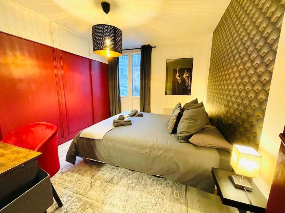 La Suite Shelby, T3 Hypercentre Beauvais Exterior photo